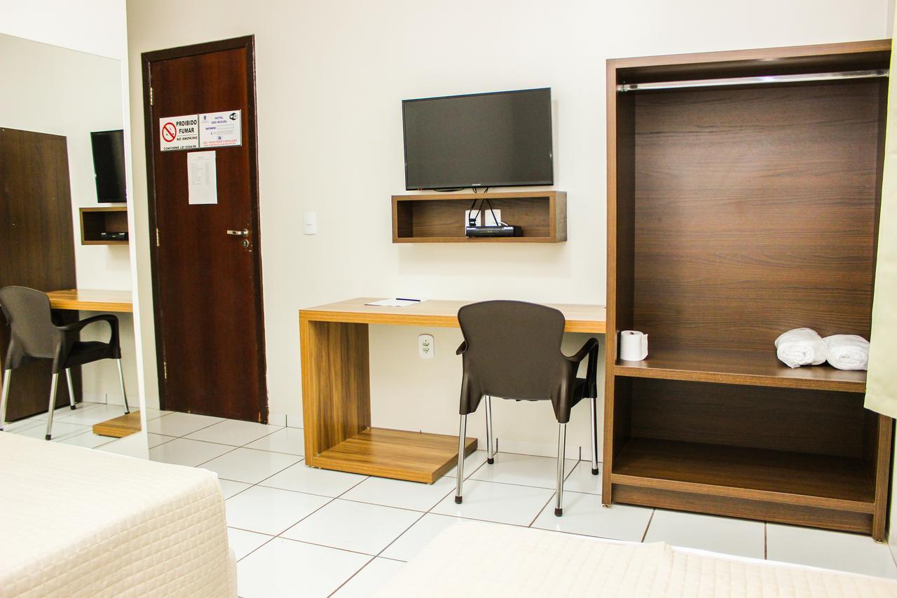 Hotel Sao Miguel ソヒーゾ エクステリア 写真